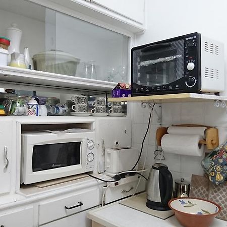 Stella Maris Hosting Apartment Haifa Bagian luar foto
