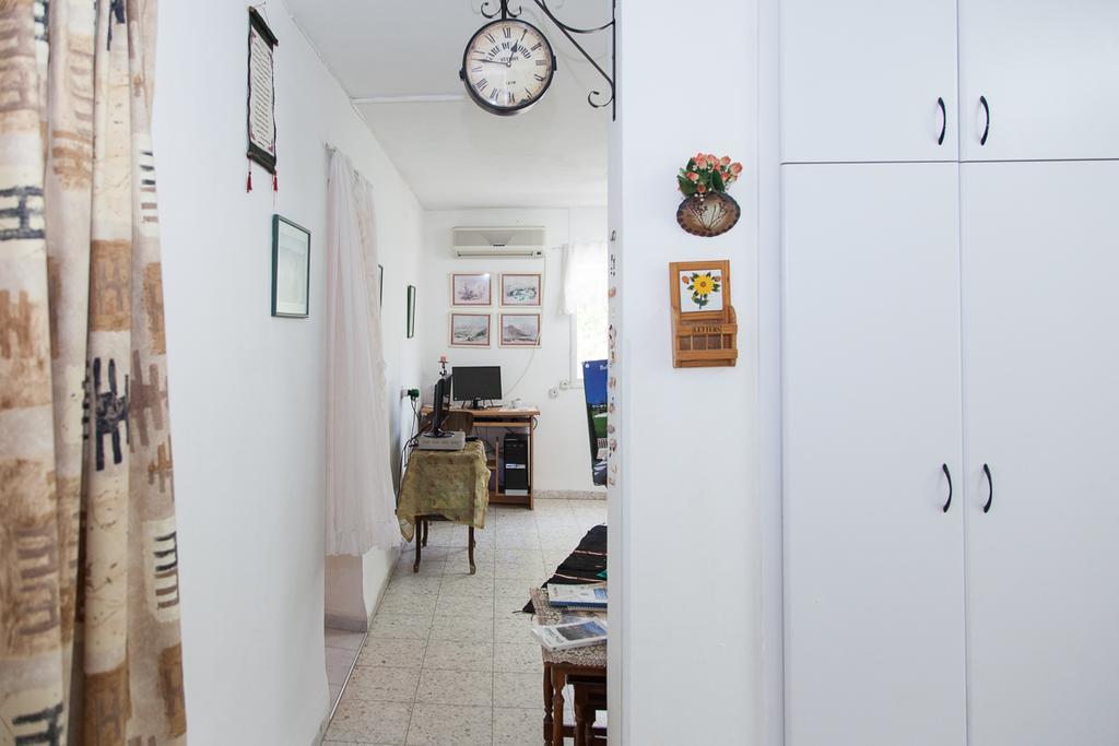 Stella Maris Hosting Apartment Haifa Ruang foto