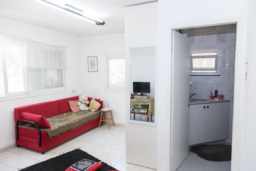 Stella Maris Hosting Apartment Haifa Ruang foto
