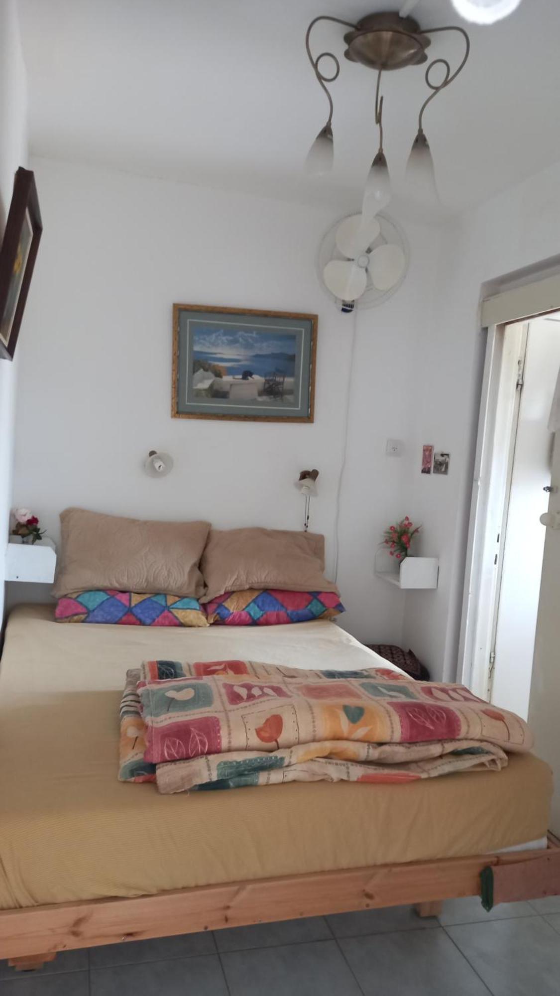 Stella Maris Hosting Apartment Haifa Bagian luar foto