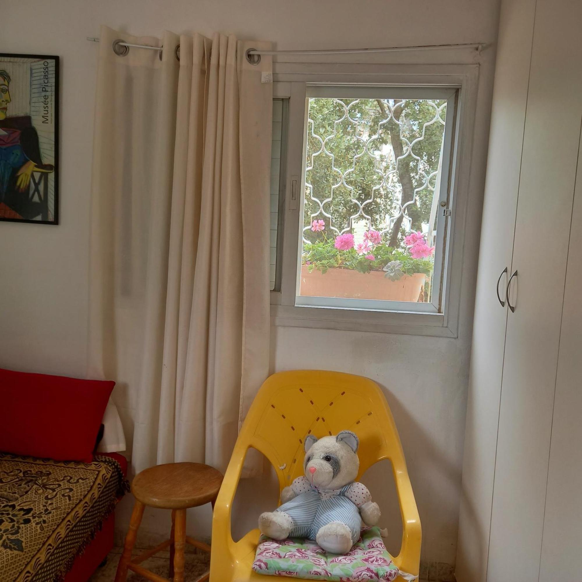 Stella Maris Hosting Apartment Haifa Bagian luar foto
