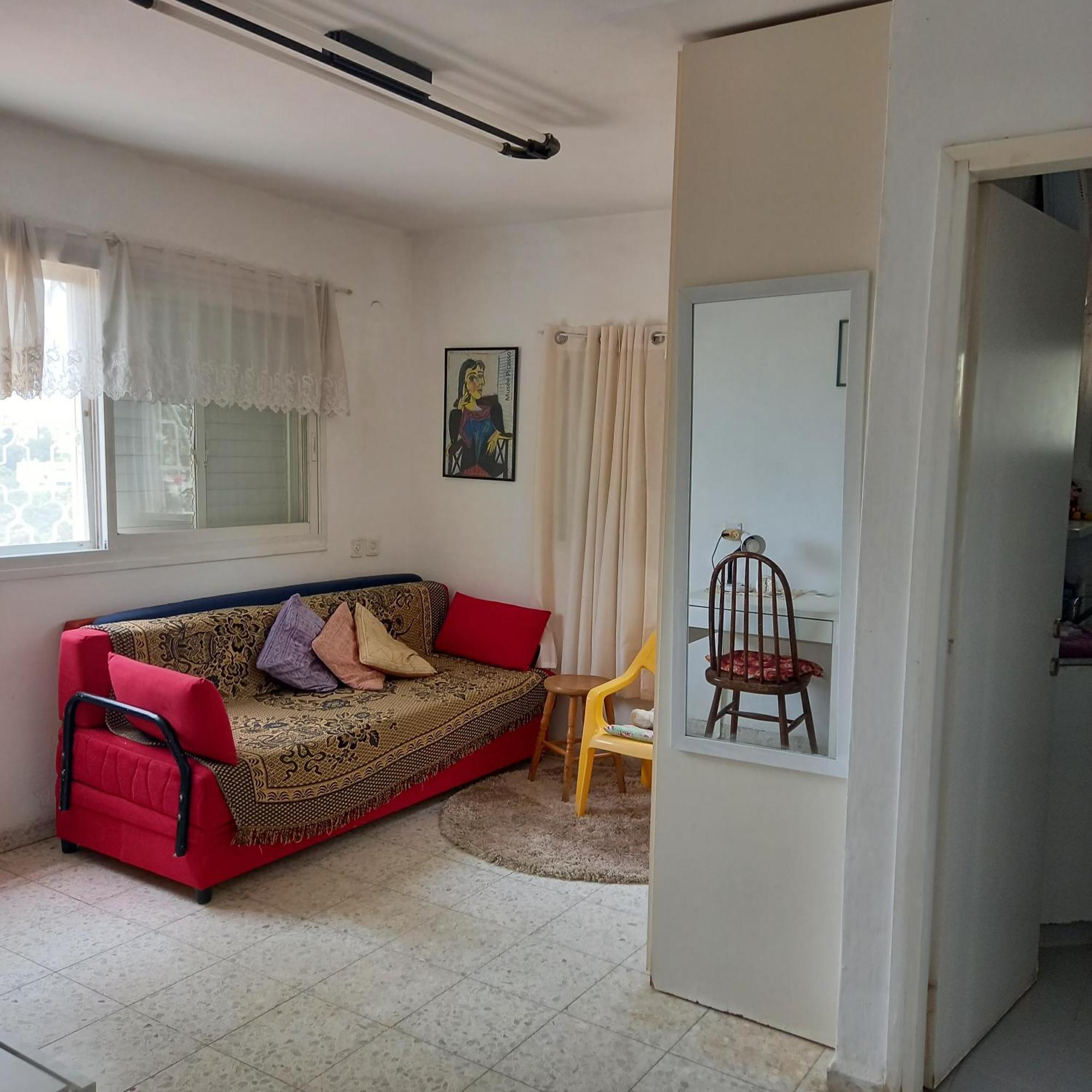 Stella Maris Hosting Apartment Haifa Bagian luar foto