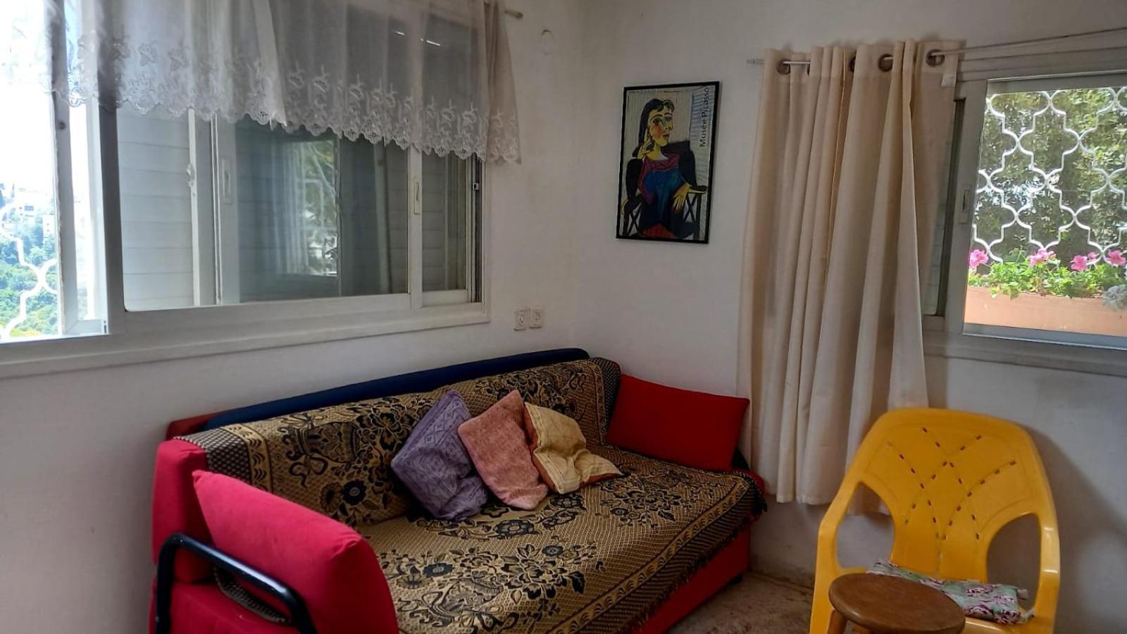 Stella Maris Hosting Apartment Haifa Bagian luar foto