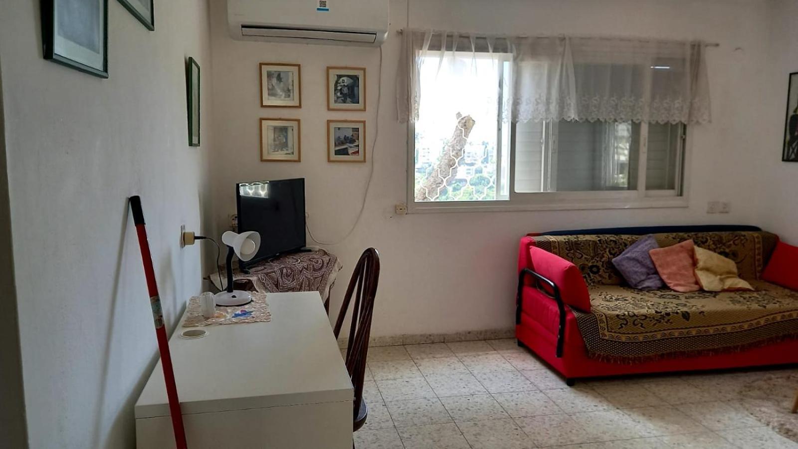 Stella Maris Hosting Apartment Haifa Bagian luar foto