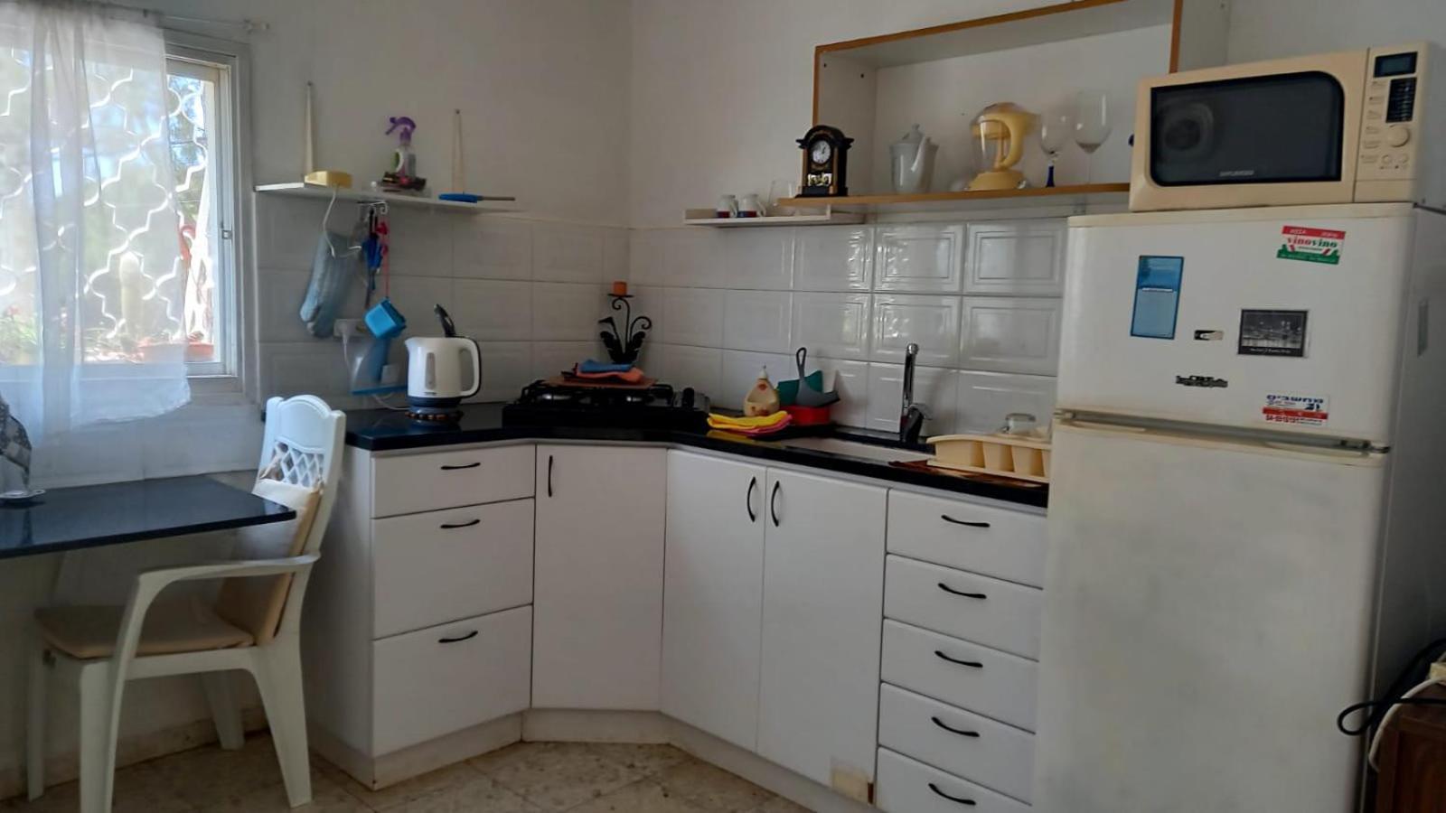 Stella Maris Hosting Apartment Haifa Bagian luar foto