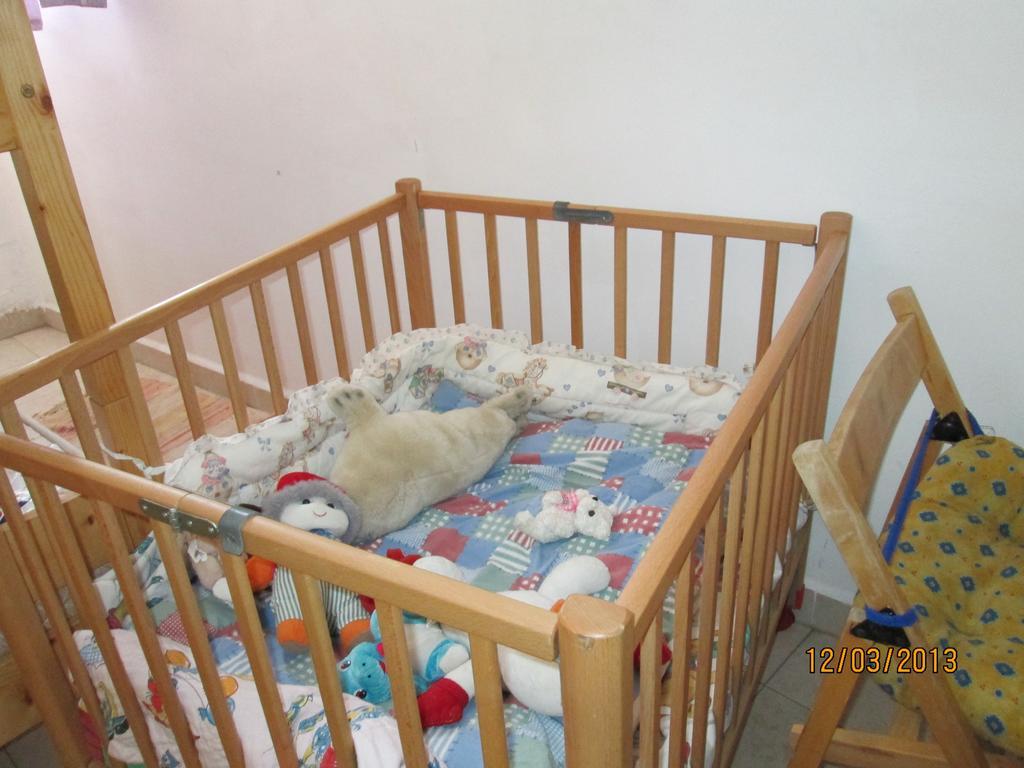 Stella Maris Hosting Apartment Haifa Bagian luar foto