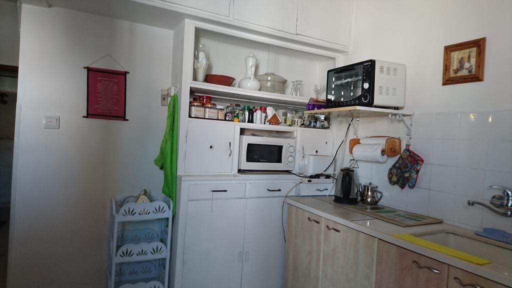 Stella Maris Hosting Apartment Haifa Bagian luar foto