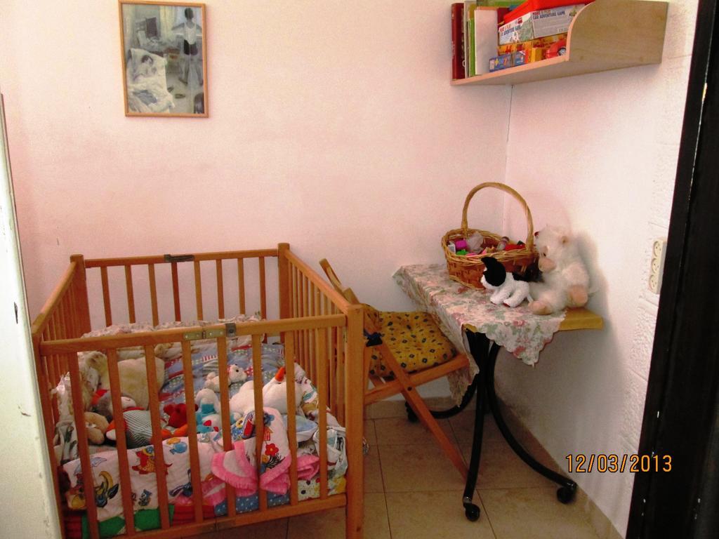 Stella Maris Hosting Apartment Haifa Bagian luar foto