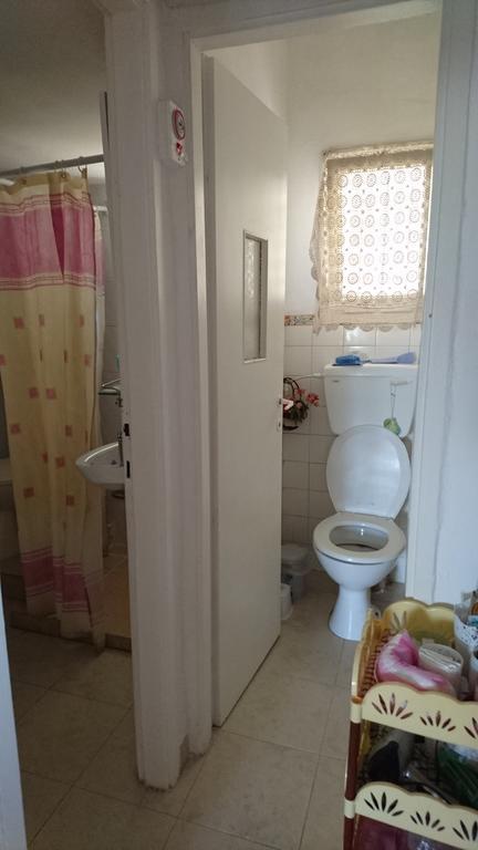 Stella Maris Hosting Apartment Haifa Bagian luar foto