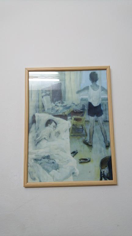 Stella Maris Hosting Apartment Haifa Bagian luar foto