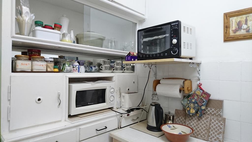 Stella Maris Hosting Apartment Haifa Bagian luar foto