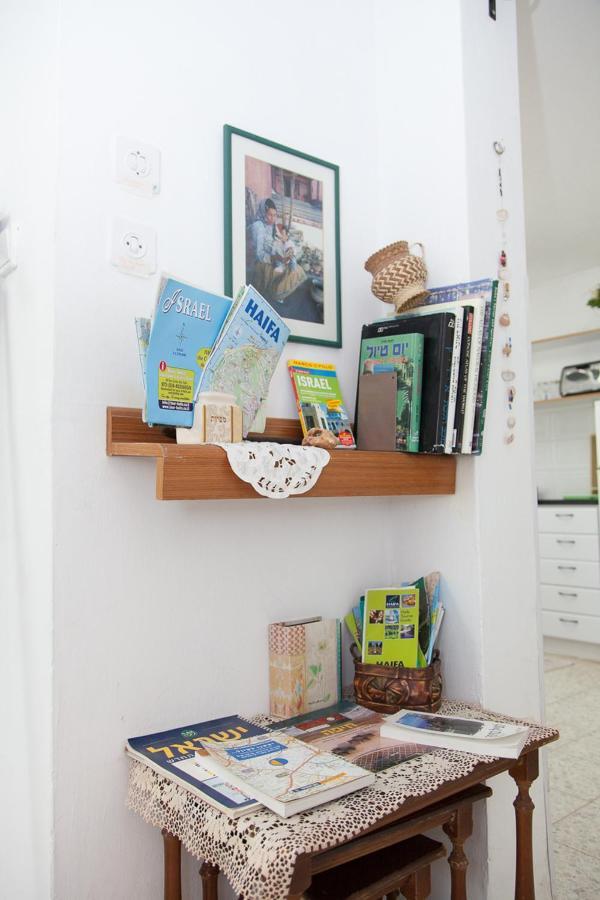 Stella Maris Hosting Apartment Haifa Bagian luar foto